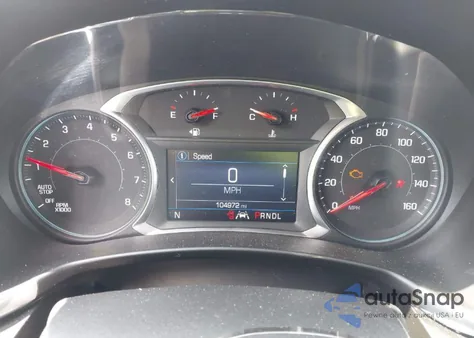 2020 Chevrolet Equinox Fwd 2Fl from USA, damaged, VIN 3GNAXJEV0LS657542